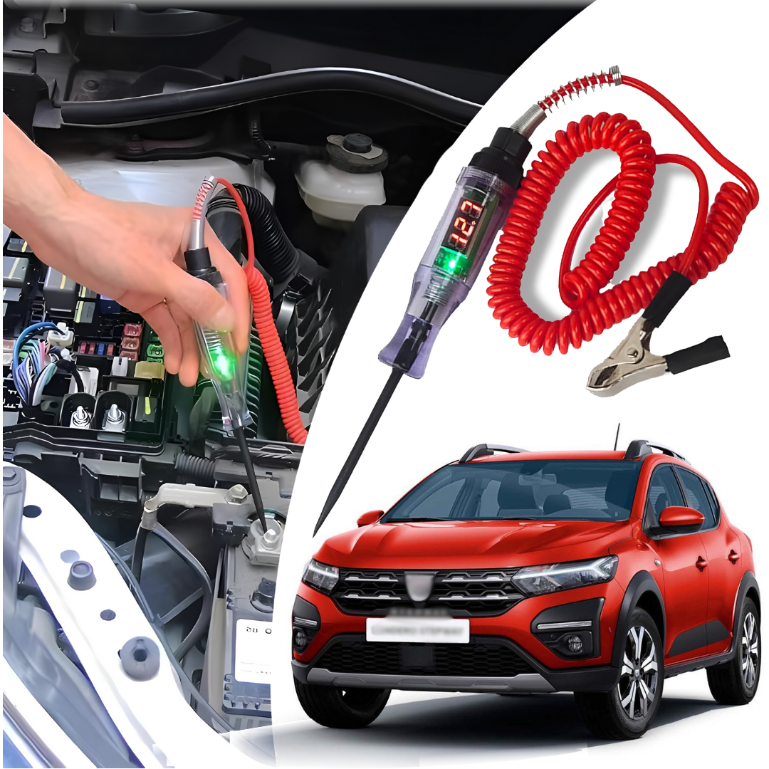 Stylo Testeur de Circuit – Détection Précise et Sécurisée