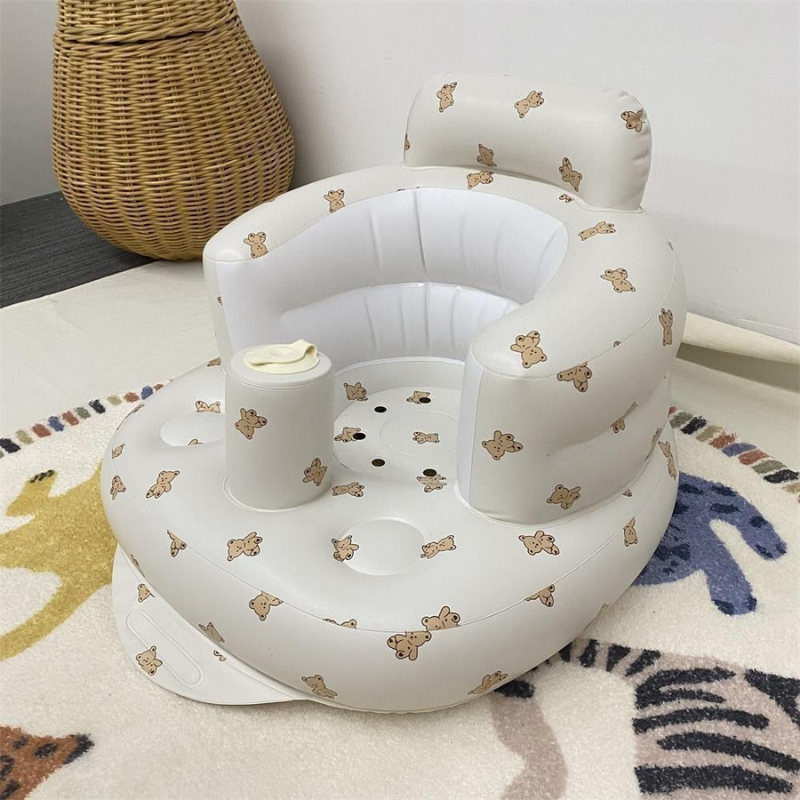 Fauteuil Bébé Gonflable : Confort, Sécurité et Amusement pour les Tout-Petits 👶🎈✨