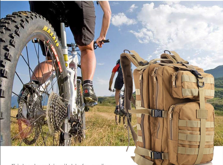 Sac Militaire : Praticité et Durabilité Pour Toutes Vos Missions 🎒🔥