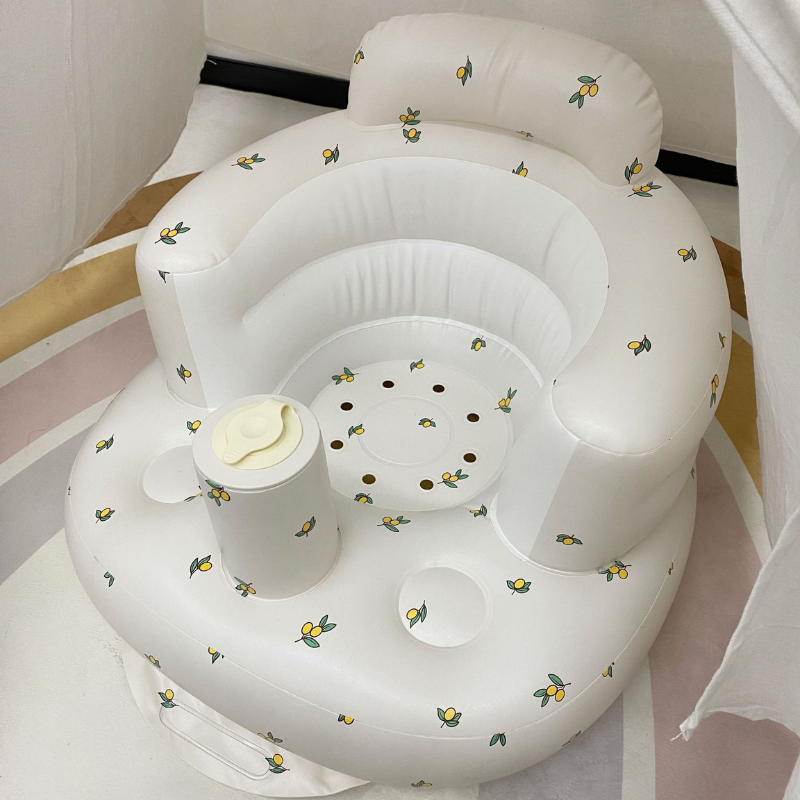 Fauteuil Bébé Gonflable : Confort, Sécurité et Amusement pour les Tout-Petits 👶🎈✨