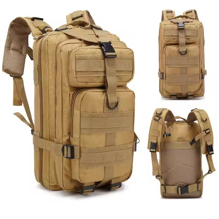 Sac Militaire : Praticité et Durabilité Pour Toutes Vos Missions 🎒🔥