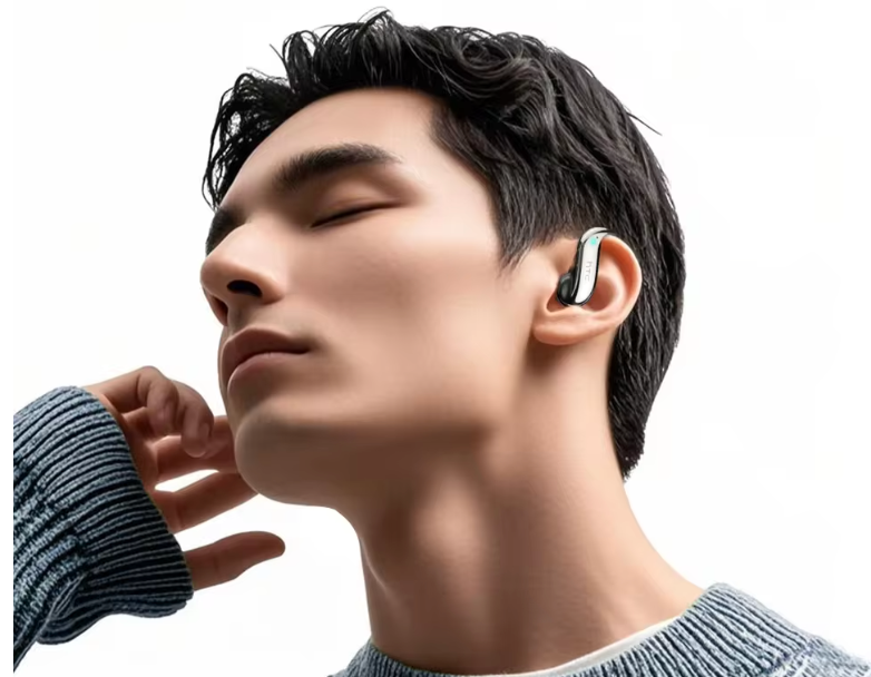 đ§ HTC NE23 Ăcouteurs de Traduction InstantanĂ©e | 134 Langues en Temps RĂ©el đ | Bluetooth 6.0 | Sans Fil pour Musique & Appels đ | Ătanches IPX5 đ§ | Autonomie Longue DurĂ©e đ