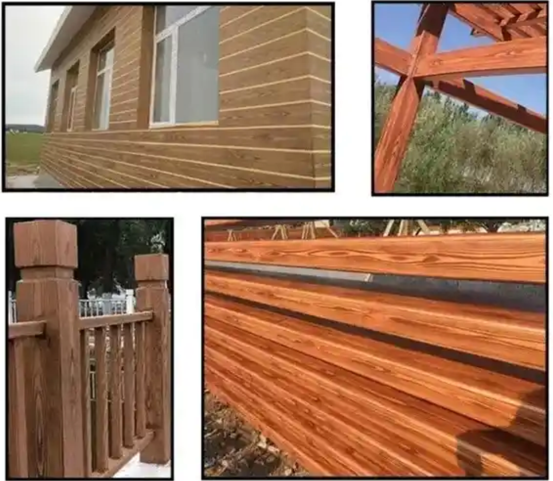 Offre Spéciale : Achetez un lot de 2 Peignes à Bois Texturés et Recevez un 2 ème lot de 2 peignes Gratuitement (4 Peignes au Total) – Outils de Grainage pour Effet Bois Authentique