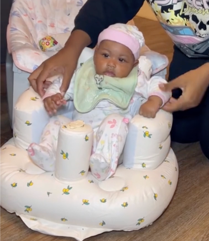 Fauteuil Bébé Gonflable : Confort, Sécurité et Amusement pour les Tout-Petits 👶🎈✨