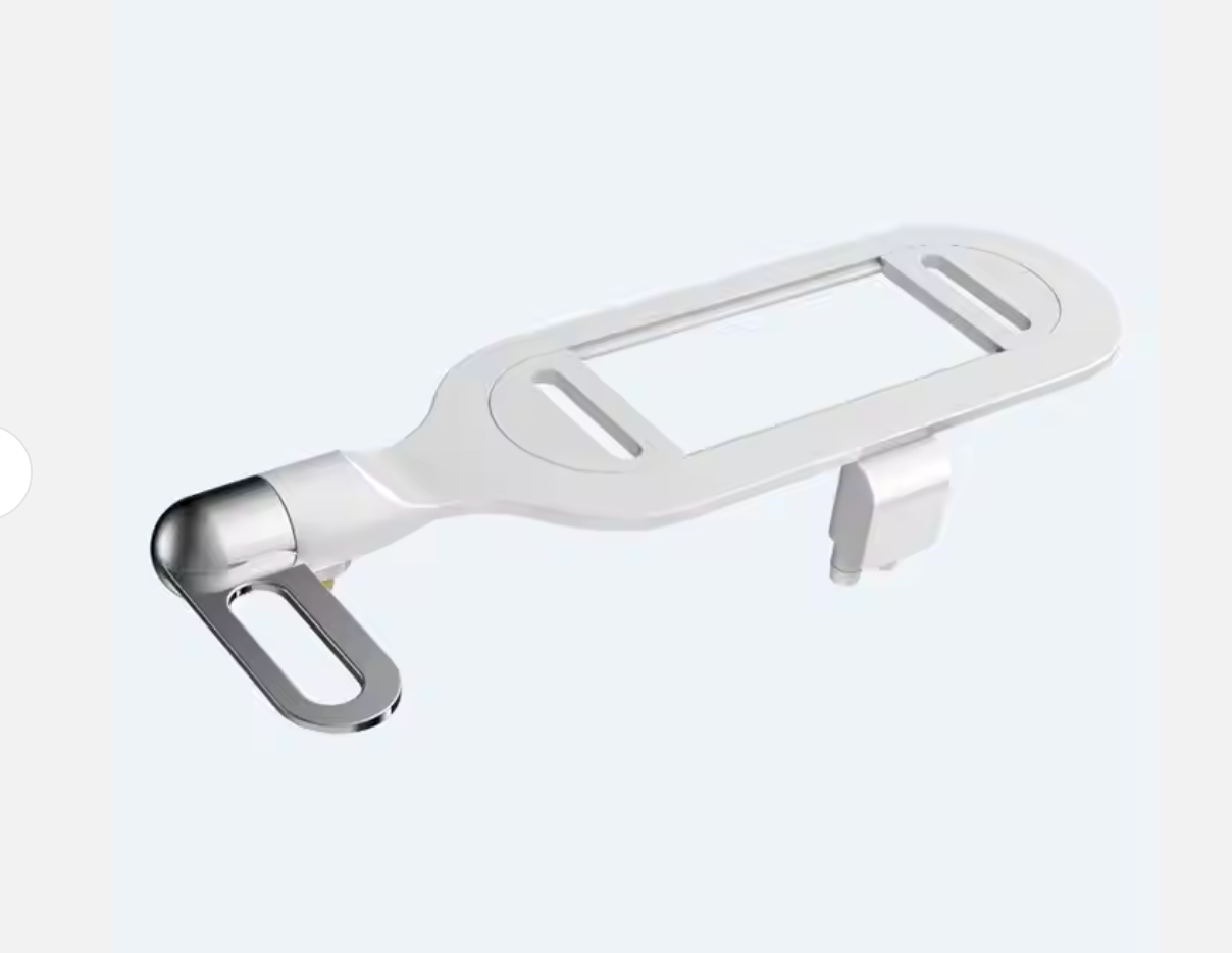 🚽✨ Accessoire de Toilette Bidet – Jet Réglable pour Siège Standard