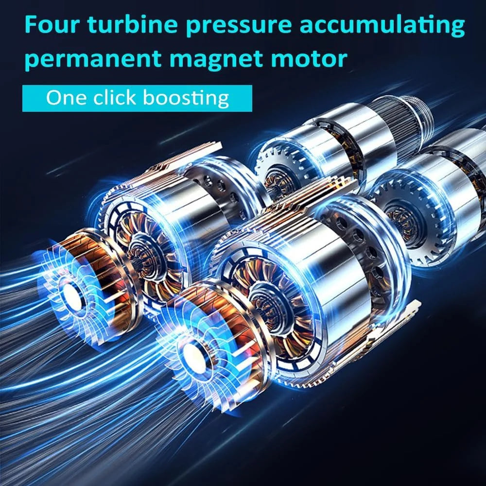 Pulvérisateur de Mousse Électrique – Application Facile et Efficace pour un Résultat Impeccable !