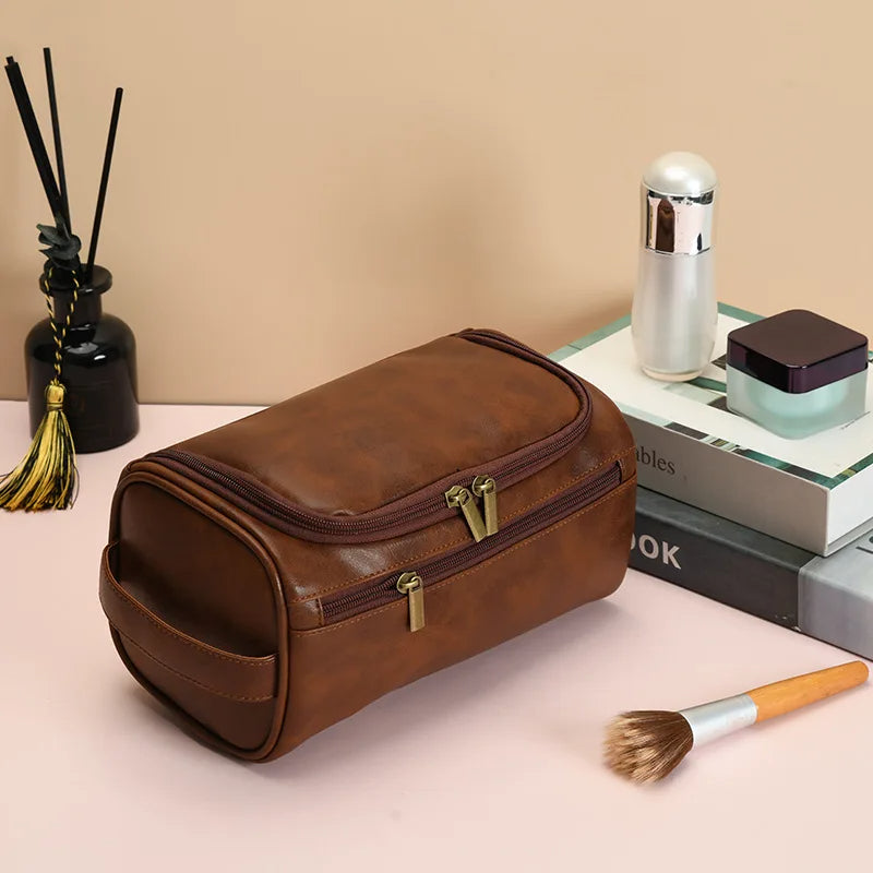 Achetez 1 et Obtenez une 2ème Gratuitement | Trousse de Rangement Vintage – Élégance et Organisation au Quotidien