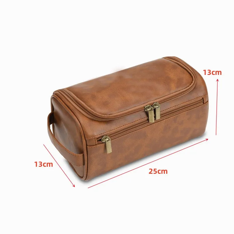 Achetez 1 et Obtenez une 2ème Gratuitement | Trousse de Rangement Vintage – Élégance et Organisation au Quotidien