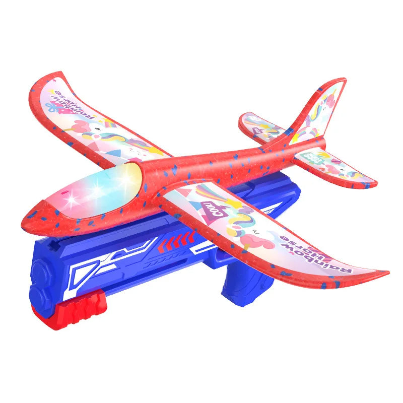 Lanceur d’Avion – Prêt, Visez, Décollez ! ✈️🚀