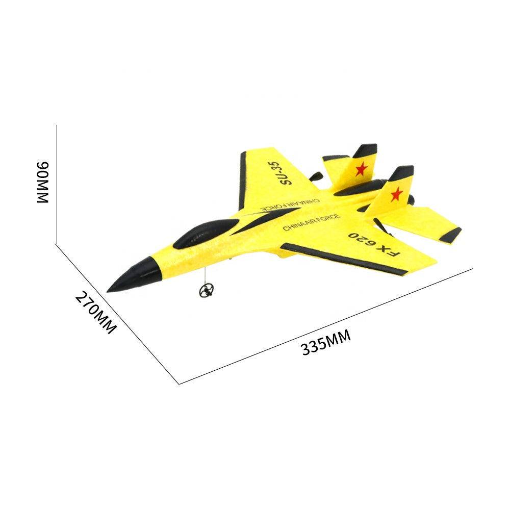 SkyGlide™ – Avion Télécommandé Haute Performance ✈️🚀