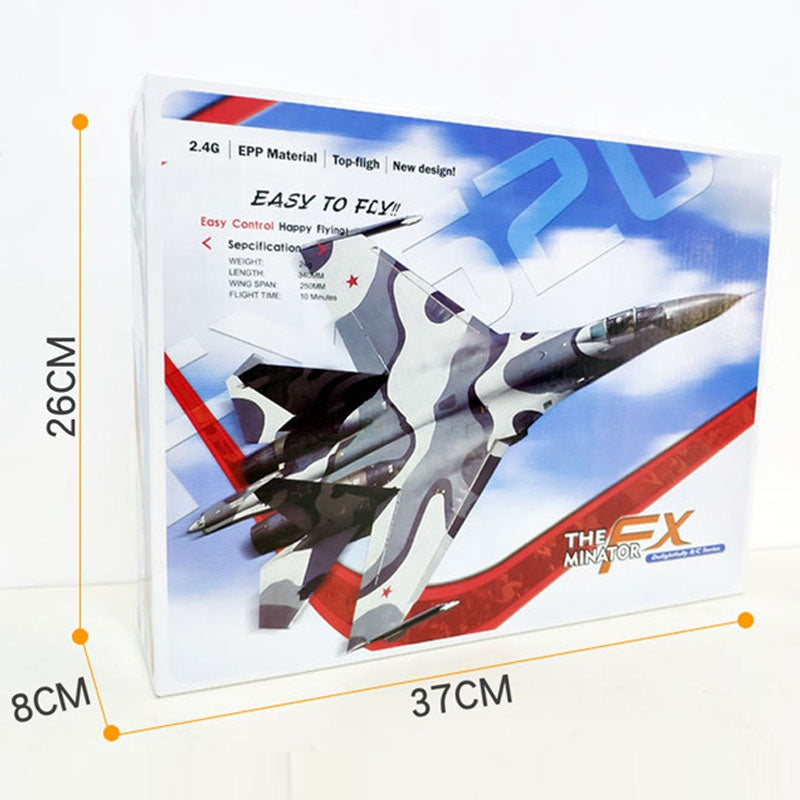 SkyGlide™ – Avion Télécommandé Haute Performance ✈️🚀