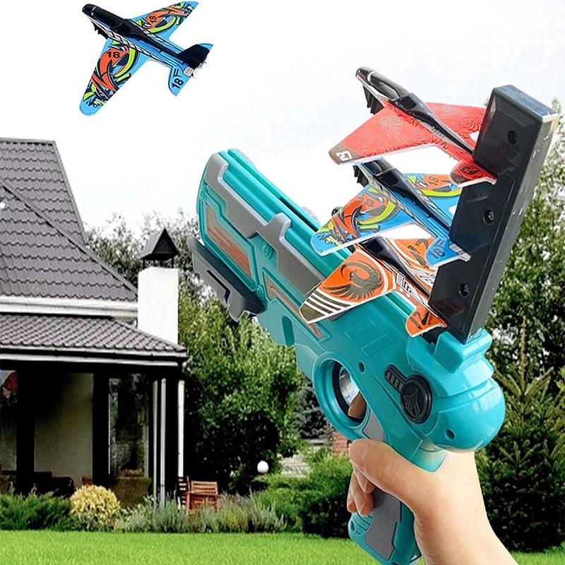 🚀 Le Lanceur d'Avion Magic : Des Voltiges Spectaculaires à Chaque Lancer ! 🎯✨