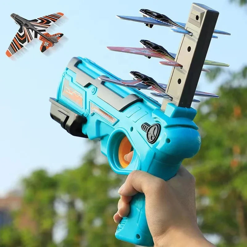 🚀 Le Lanceur d'Avion Magic : Des Voltiges Spectaculaires à Chaque Lancer ! 🎯✨