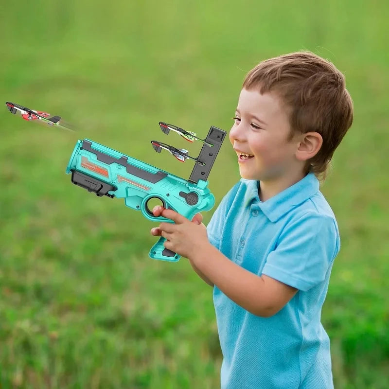 🚀 Le Lanceur d'Avion Magic : Des Voltiges Spectaculaires à Chaque Lancer ! 🎯✨