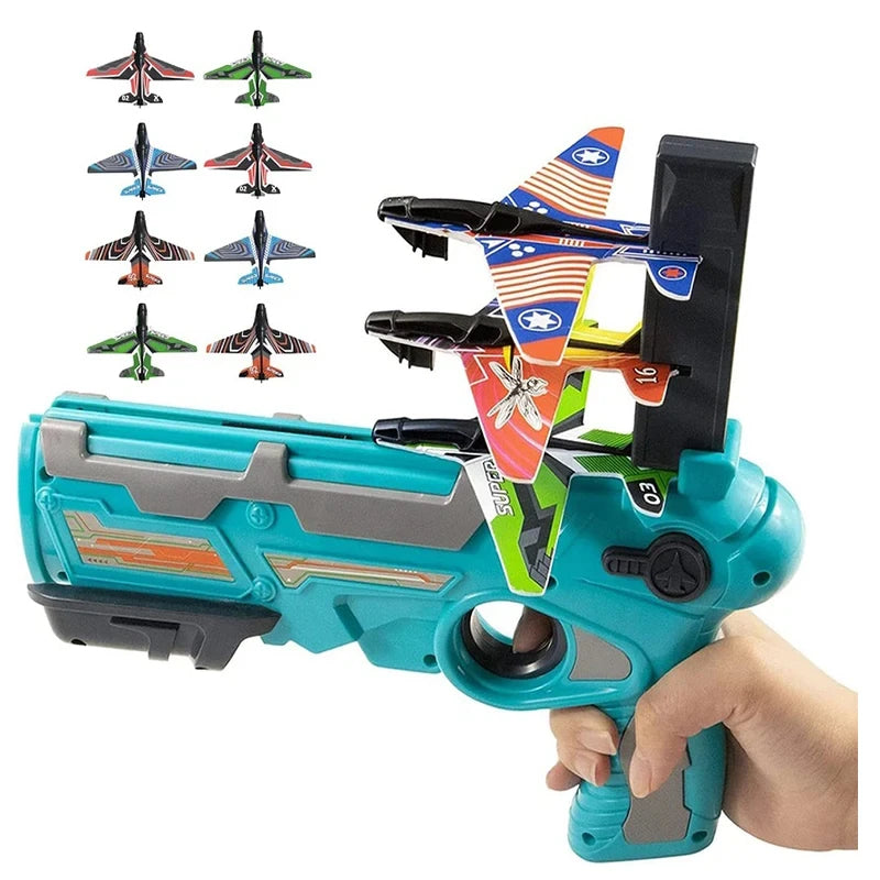 🚀 Le Lanceur d'Avion Magic : Des Voltiges Spectaculaires à Chaque Lancer ! 🎯✨
