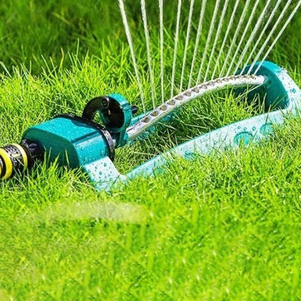 Buse d'Arrosage Automatique Rotative 120° – Irrigation Précise et Sans Effort ! 💦🌿