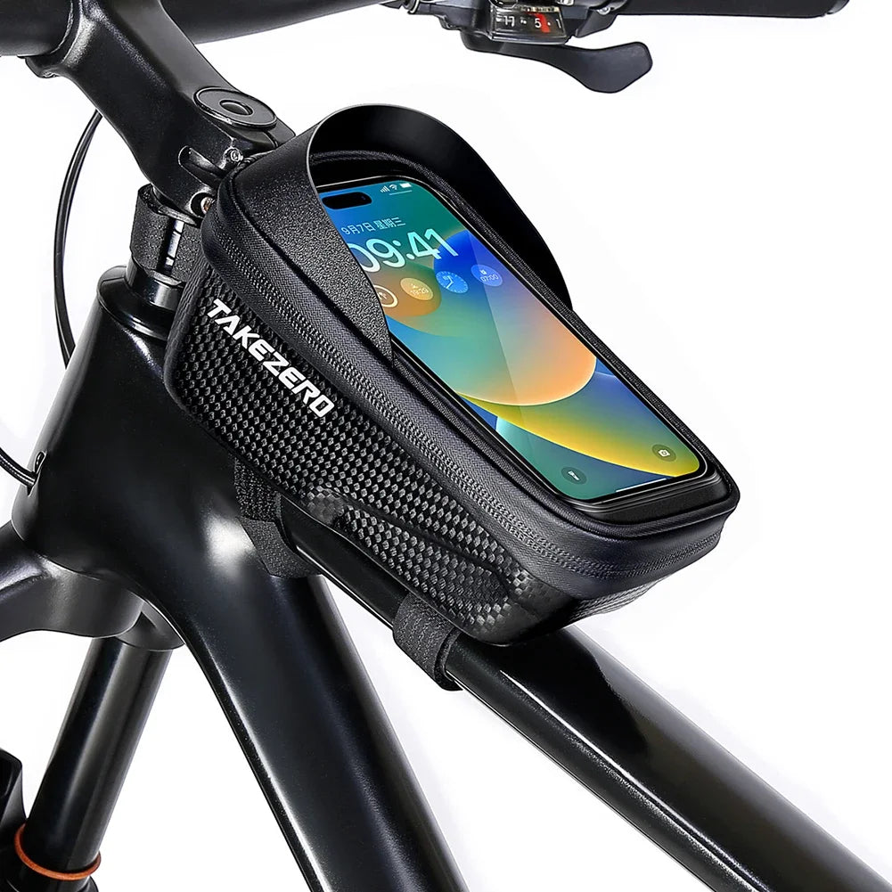 Sac de Téléphone pour Vélo : Confort, Sécurité et Accessibilité en Route 🚴📱✨