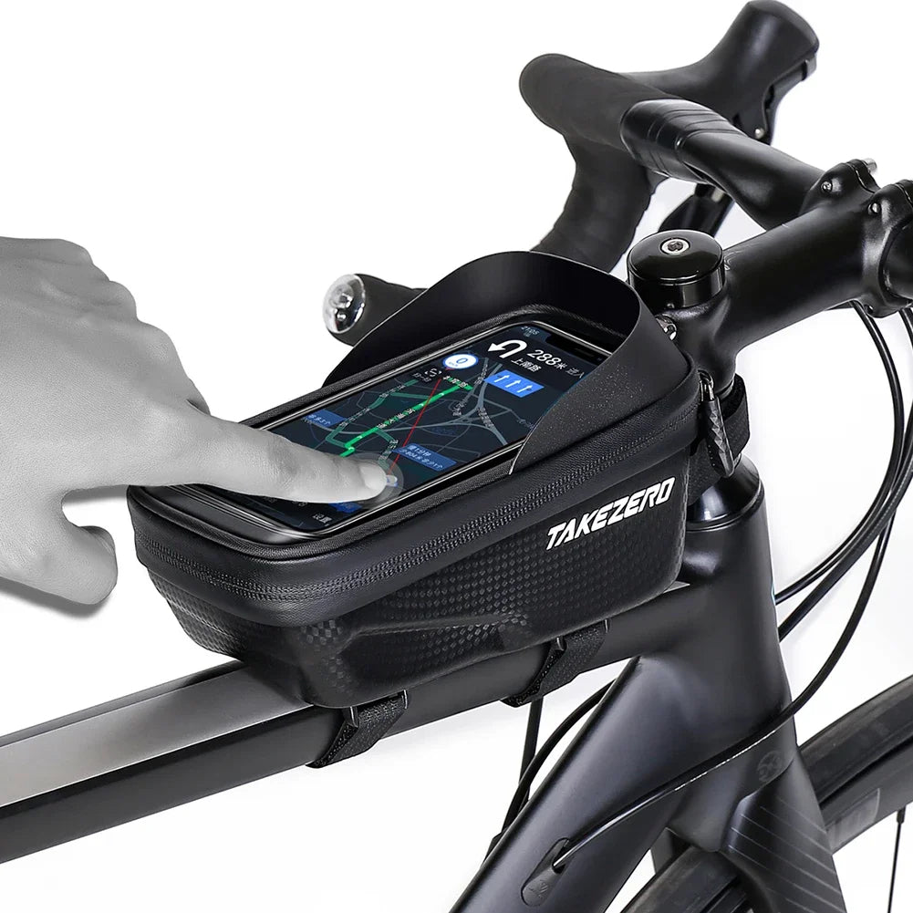 Sac de Téléphone pour Vélo : Confort, Sécurité et Accessibilité en Route 🚴📱✨