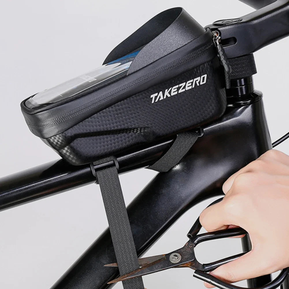 Sac de Téléphone pour Vélo : Confort, Sécurité et Accessibilité en Route 🚴📱✨