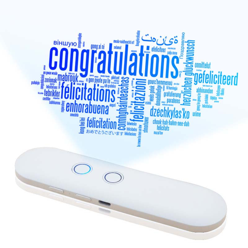 Smart Traducteur Multilingue | Parlez Toutes les Langues en Un Clic Avec Votre Traducteur Intelligent