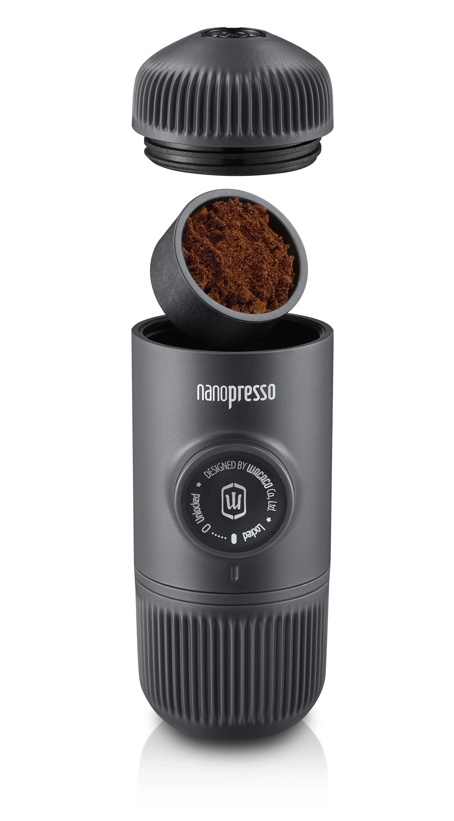 Machine à Expresso Portable – Savourez un café digne d’un barista, où que vous soyez ! ☕✨
