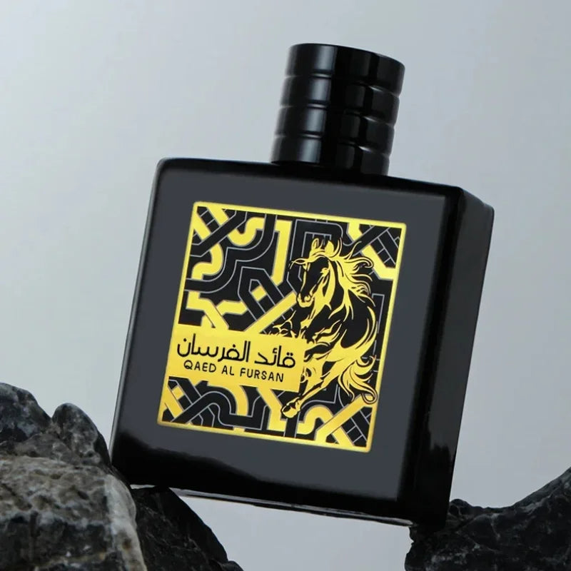 đ Qaed Al Fursan â Le Parfum Oriental BoisĂ© Pour Homme đ„ ĂlĂ©gance, Force & PrĂ©sence Absolue