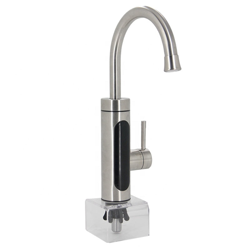 Robinet Chauffant Instantané 360° – Eau Chaude en Quelques Secondes !