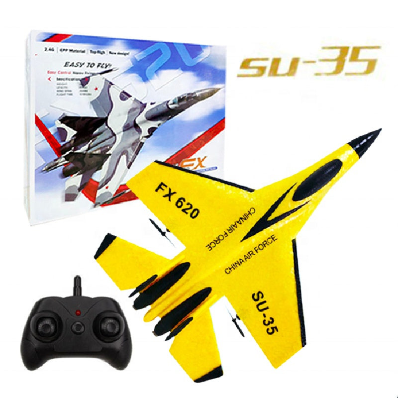 SkyGlide™ – Avion Télécommandé Haute Performance ✈️🚀
