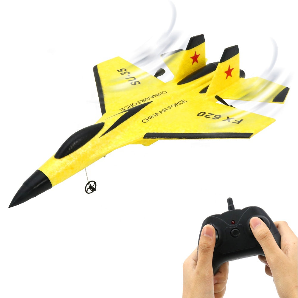 SkyGlide™ – Avion Télécommandé Haute Performance ✈️🚀