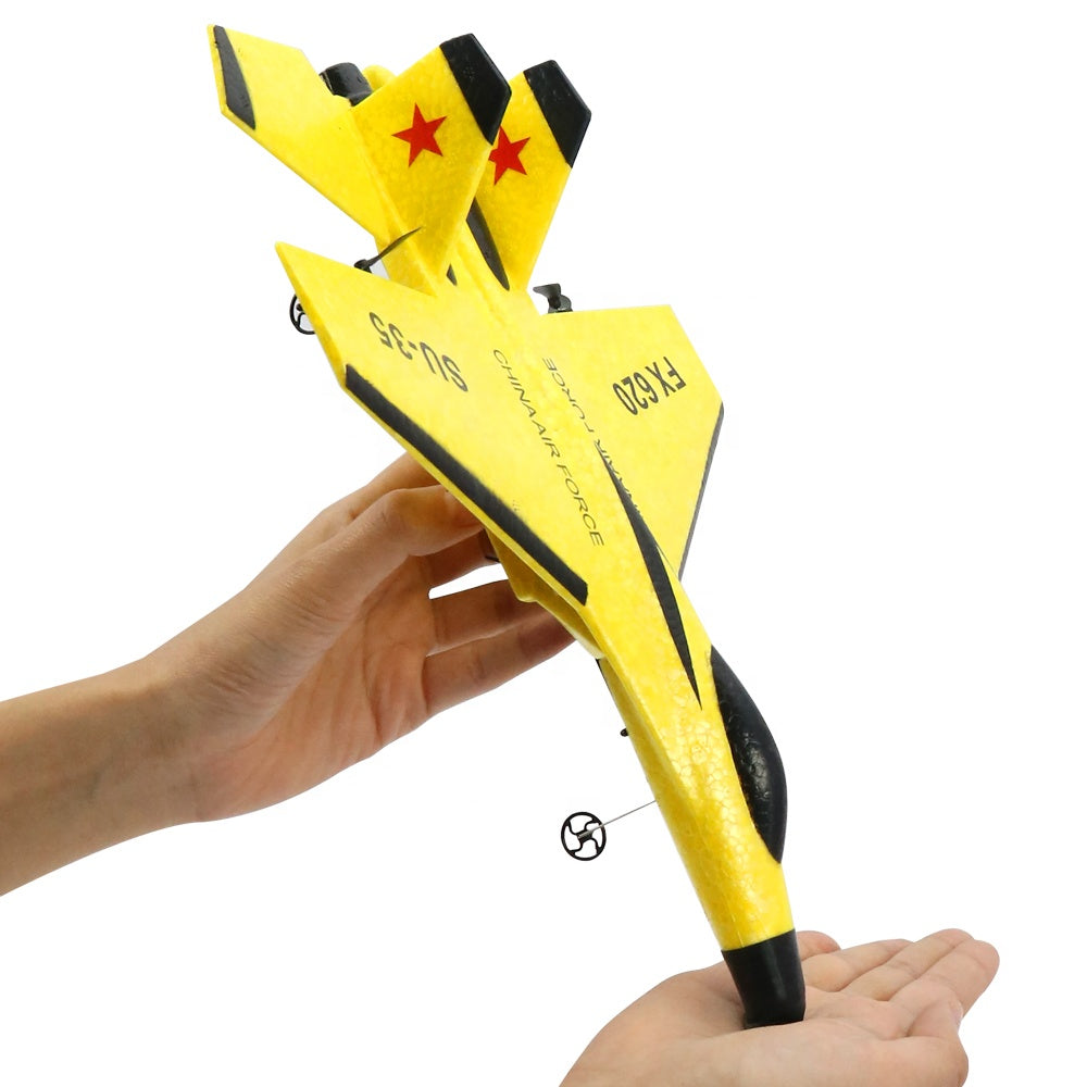 SkyGlide™ – Avion Télécommandé Haute Performance ✈️🚀