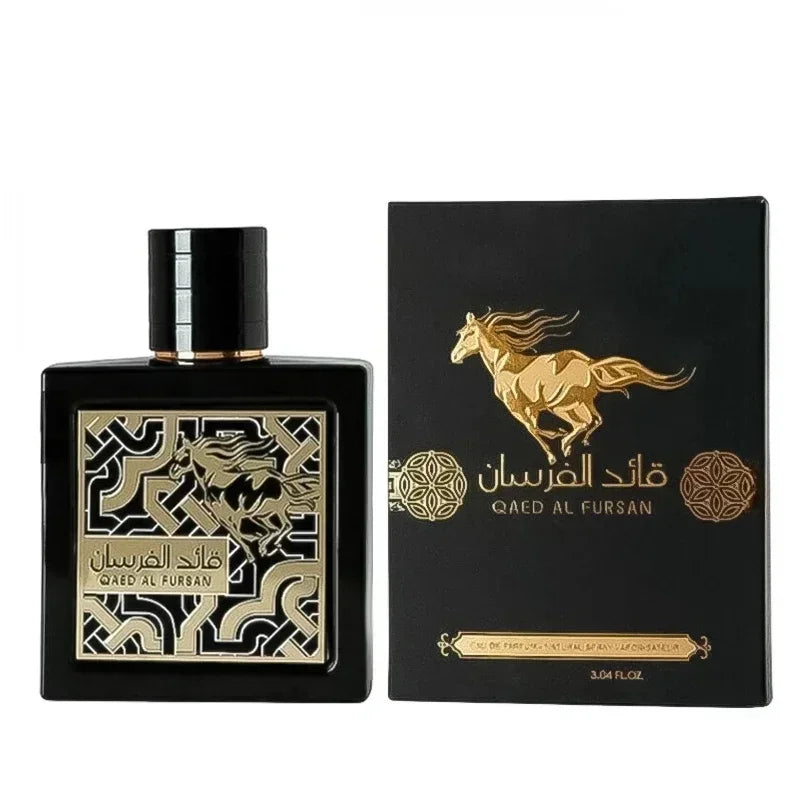 đ Qaed Al Fursan â Le Parfum Oriental BoisĂ© Pour Homme đ„ ĂlĂ©gance, Force & PrĂ©sence Absolue