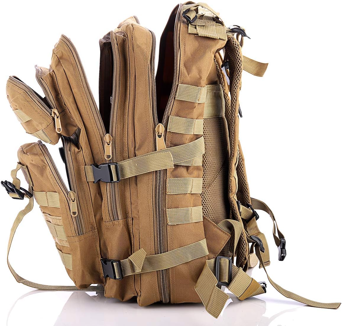 Sac Militaire : Praticité et Durabilité Pour Toutes Vos Missions 🎒🔥