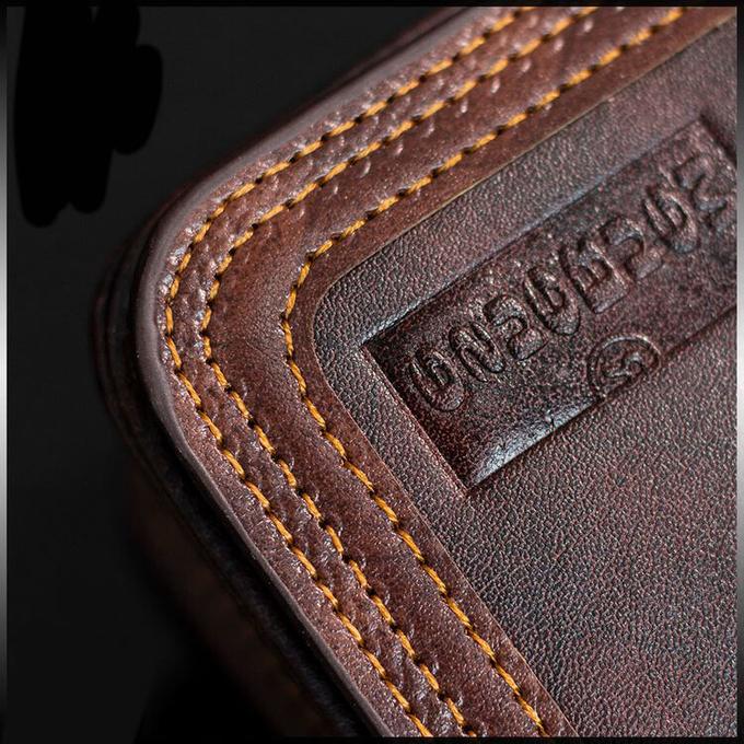 Achetez 1 et Obtenez une 2ème Gratuitement | Portefeuille MenBense en Cuir Haut de Gamme – Élégance et Raffinement