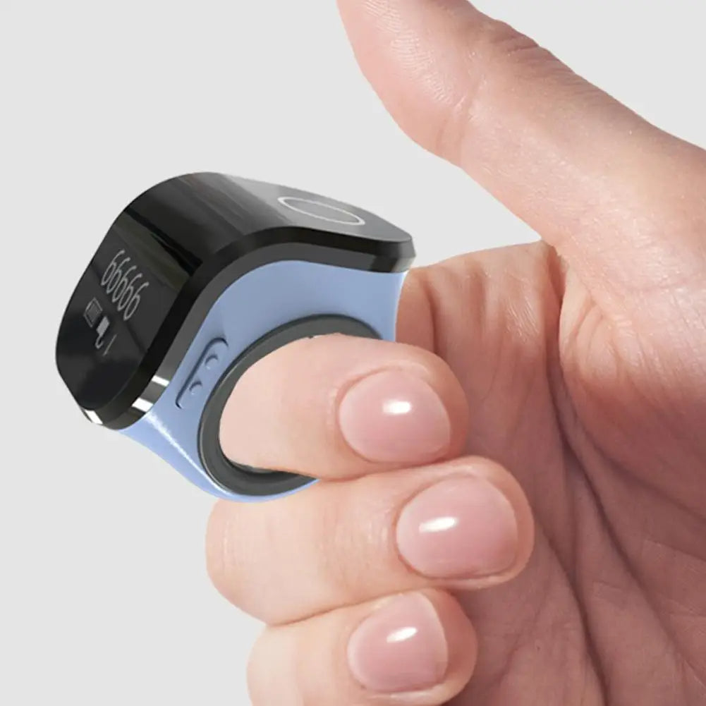 Le Smart Tasbih Tactile qui Transforme Votre Zikr