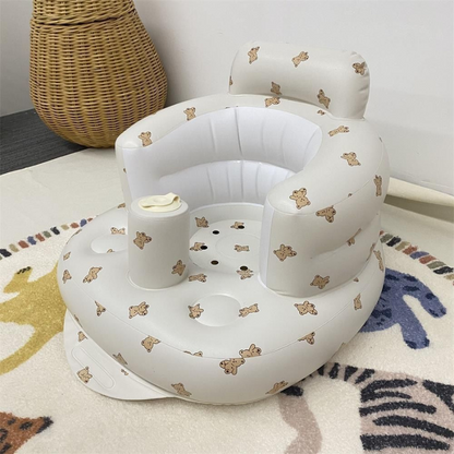 Fauteuil Bébé Gonflable : Confort, Sécurité et Amusement pour les Tout-Petits 👶🎈✨