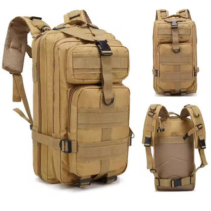 Sac Militaire : Praticité et Durabilité Pour Toutes Vos Missions 🎒🔥
