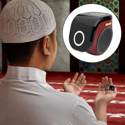 PROMO RAMADAN : Le Smart Tasbih Tactile qui Transforme Votre Zikr