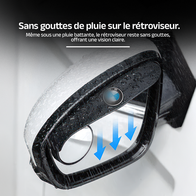 Miroir d’Angle Mort pour Rétroviseur Super Car’s (2 Pièces)