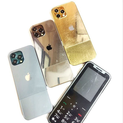 Téléphone de Luxe et Moderne 4 Cartes SIM P15 PRO📱✨