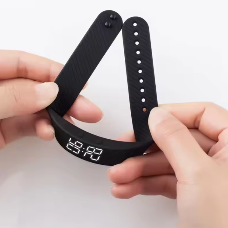 ⌚ Bracelet Connecté Intelligent 💪 Suivi Activité, Santé & Performance au Quotidien 📊✨