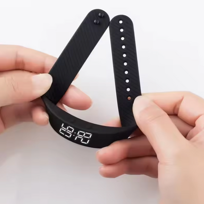 ⌚ Bracelet Connecté Intelligent 💪 Suivi Activité, Santé & Performance au Quotidien 📊✨