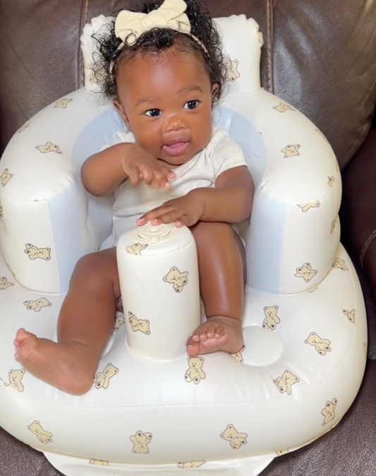 Fauteuil Bébé Gonflable : Confort, Sécurité et Amusement pour les Tout-Petits 👶🎈✨