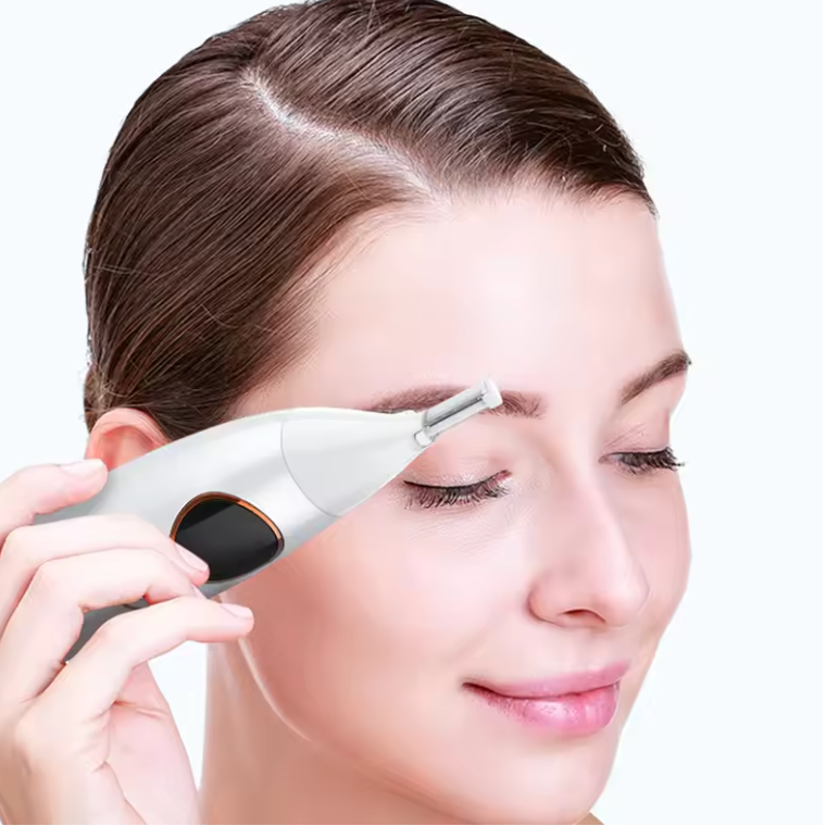 💈 Rasoir 5 en 1 Lavable – Épilation, Tondeuse Corps & Cheveux, Kit de Toilettage Complet