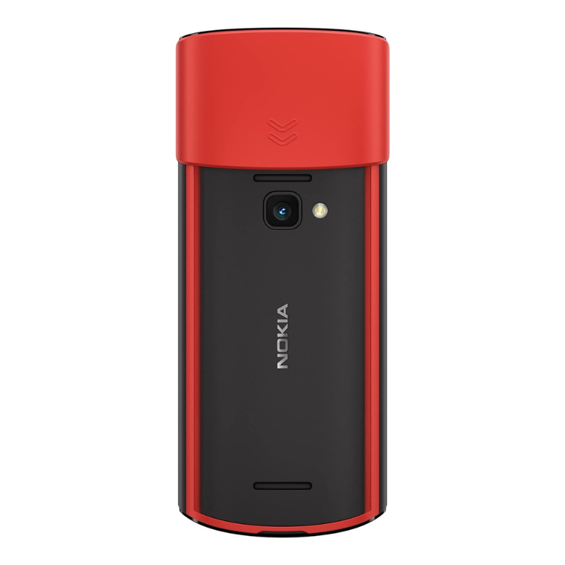 Nokia 5710XA - Téléphone Futuriste avec écouteurs Intégrées