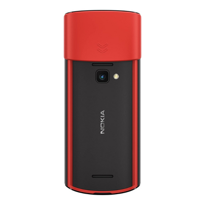 Nokia 5710XA - Téléphone Futuriste avec écouteurs Intégrées