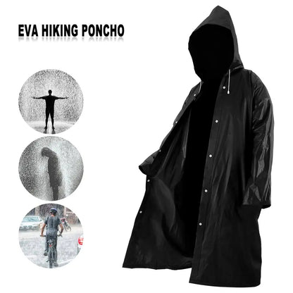 Ponchos de Pluie Élégants et Pratiques – Restez au Sec avec Style !