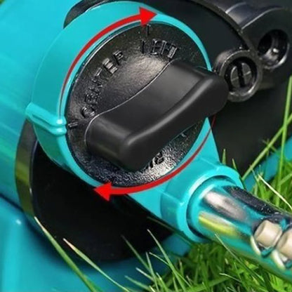 Buse d'Arrosage Automatique Rotative 120° – Irrigation Précise et Sans Effort ! 💦🌿