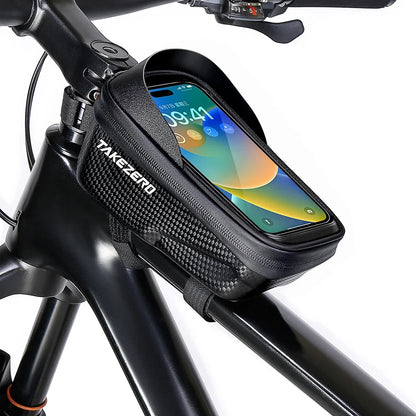 Sac de Téléphone pour Vélo : Confort, Sécurité et Accessibilité en Route 🚴📱✨