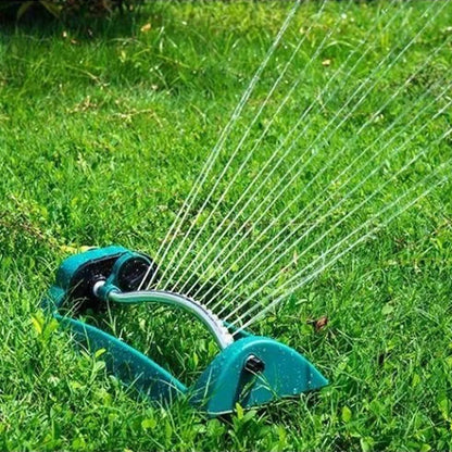 Buse d'Arrosage Automatique Rotative 120° – Irrigation Précise et Sans Effort ! 💦🌿