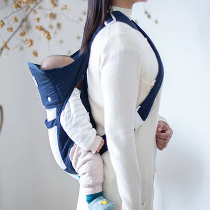 Porte-bébé Confort+ : Liberté pour Vous, Bien-être pour Bébé ! 👶